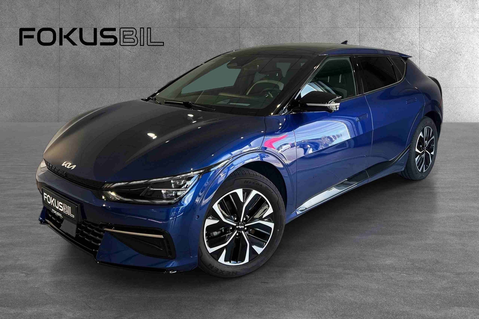 Brukt Kia Ev6 