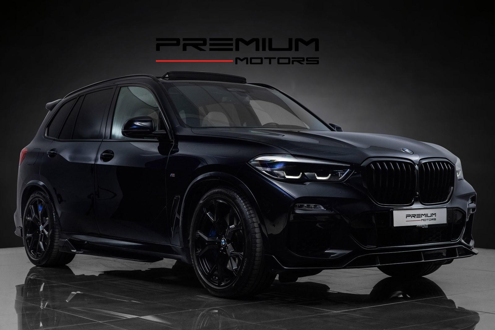 Brukt Bmw X5 