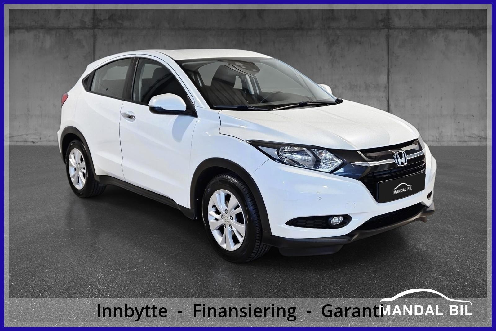 Brukt Honda Hr-V 1.6
