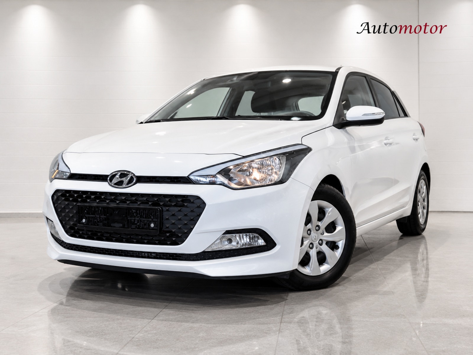 Brukt Hyundai I20 1.2