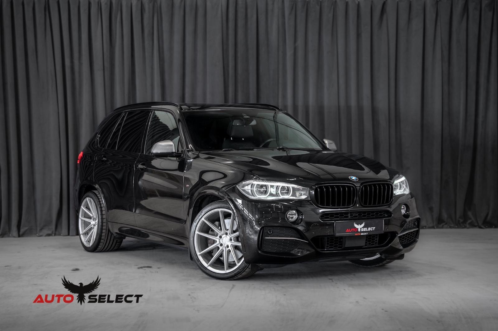 Brukt Bmw X5 