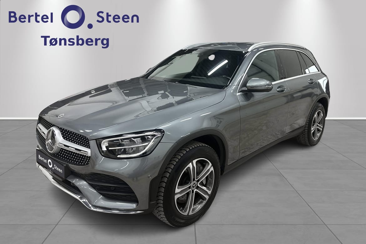 Brukt Mercedes Benz Glc-Class 