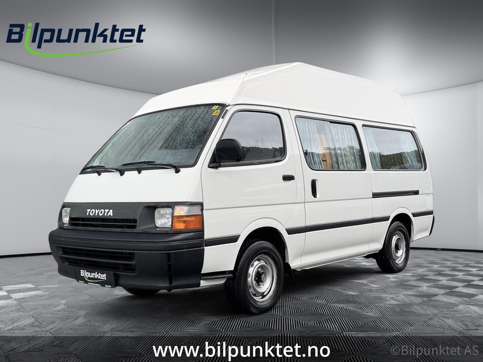 Brukt Toyota Granvia 