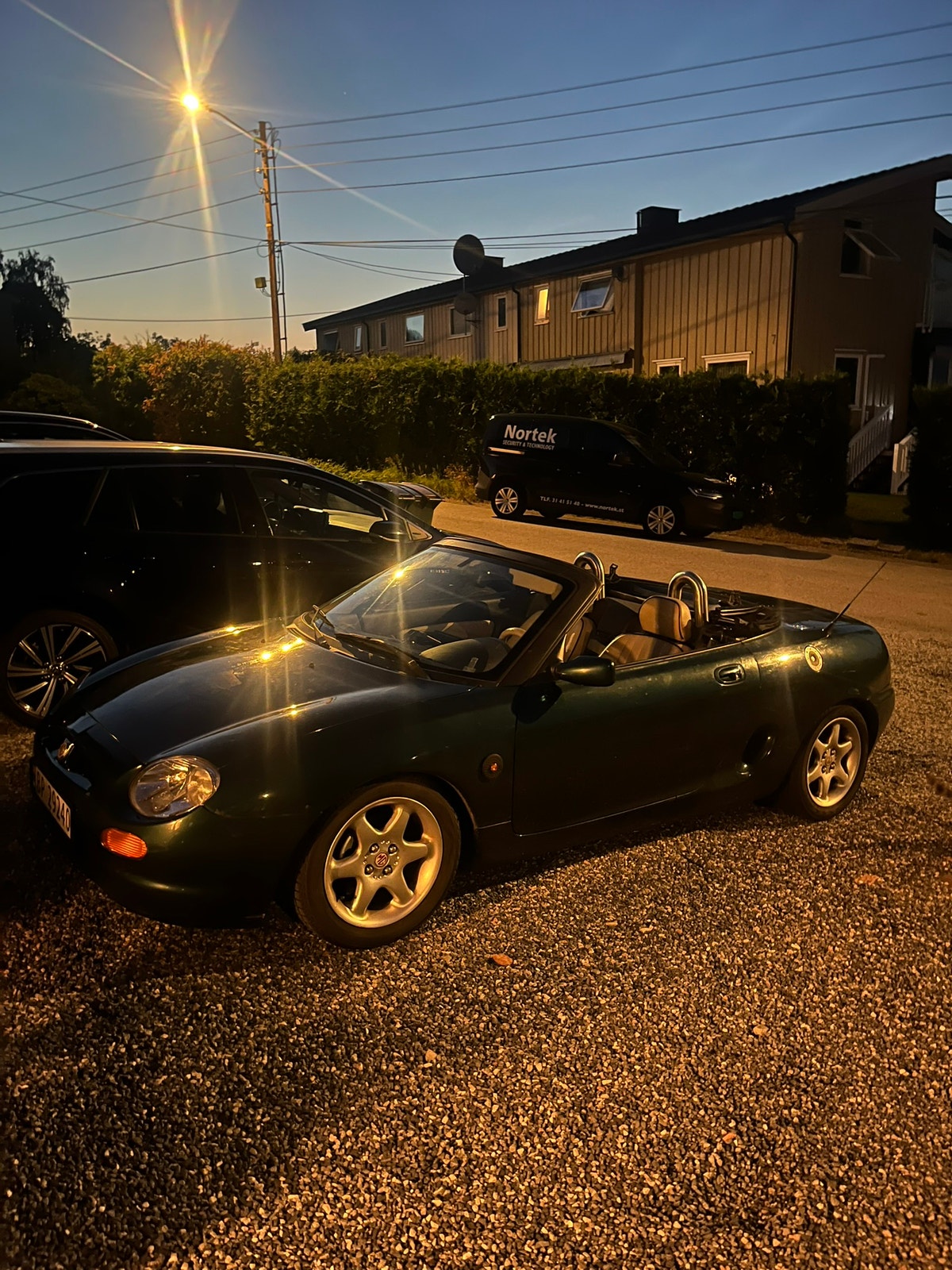 Brukt Mg Tf 1.8
