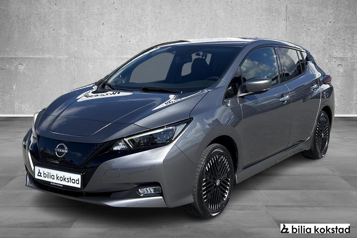 Brukt Nissan Leaf 