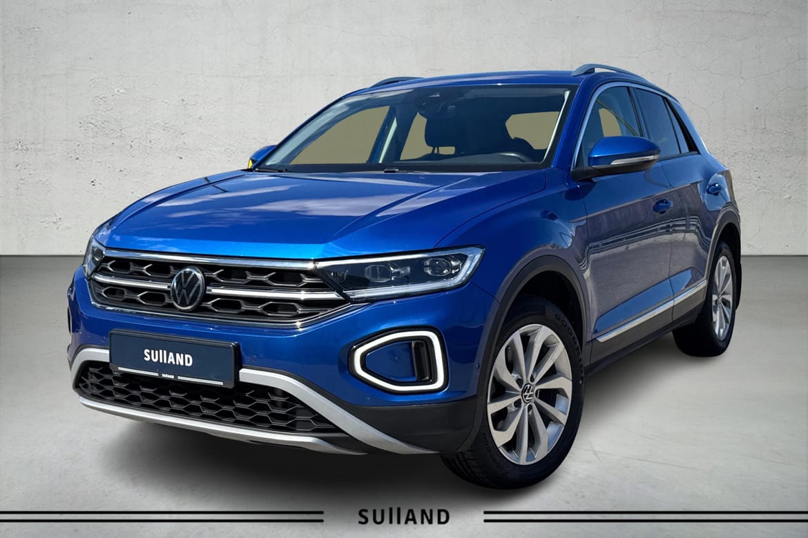Brukt Volkswagen T-Roc 