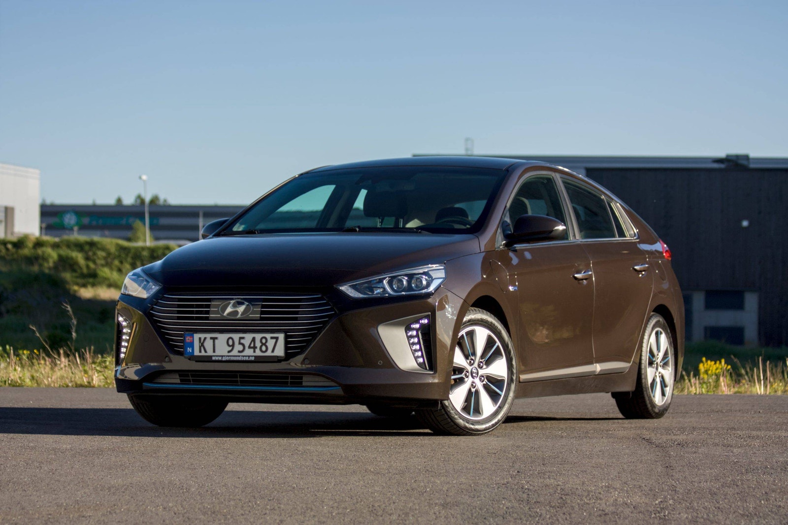 Brukt Hyundai Ioniq 1.6