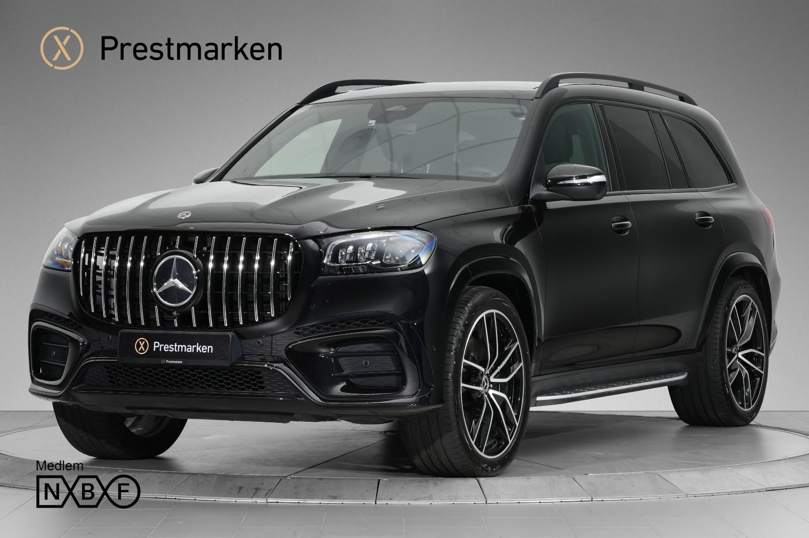 Brukt Mercedes Benz Gls-Class 