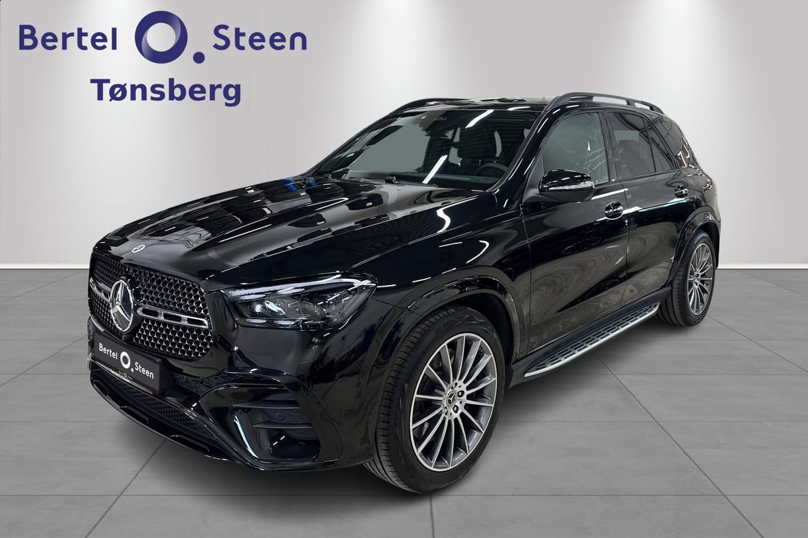 Brukt Mercedes Benz Gle-Class 
