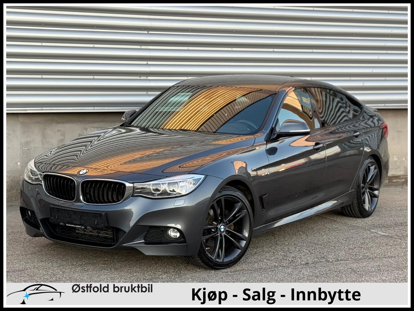 Brukt Bmw 3 Series 