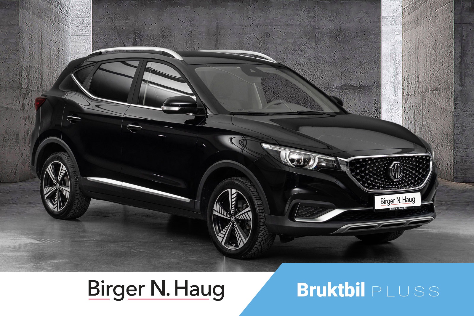 Brukt Mg Zs electro