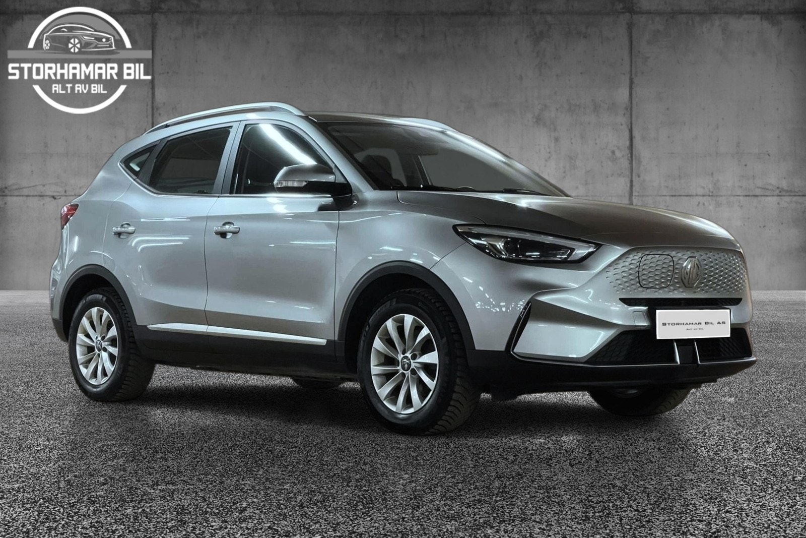 Brukt Mg Zs electro