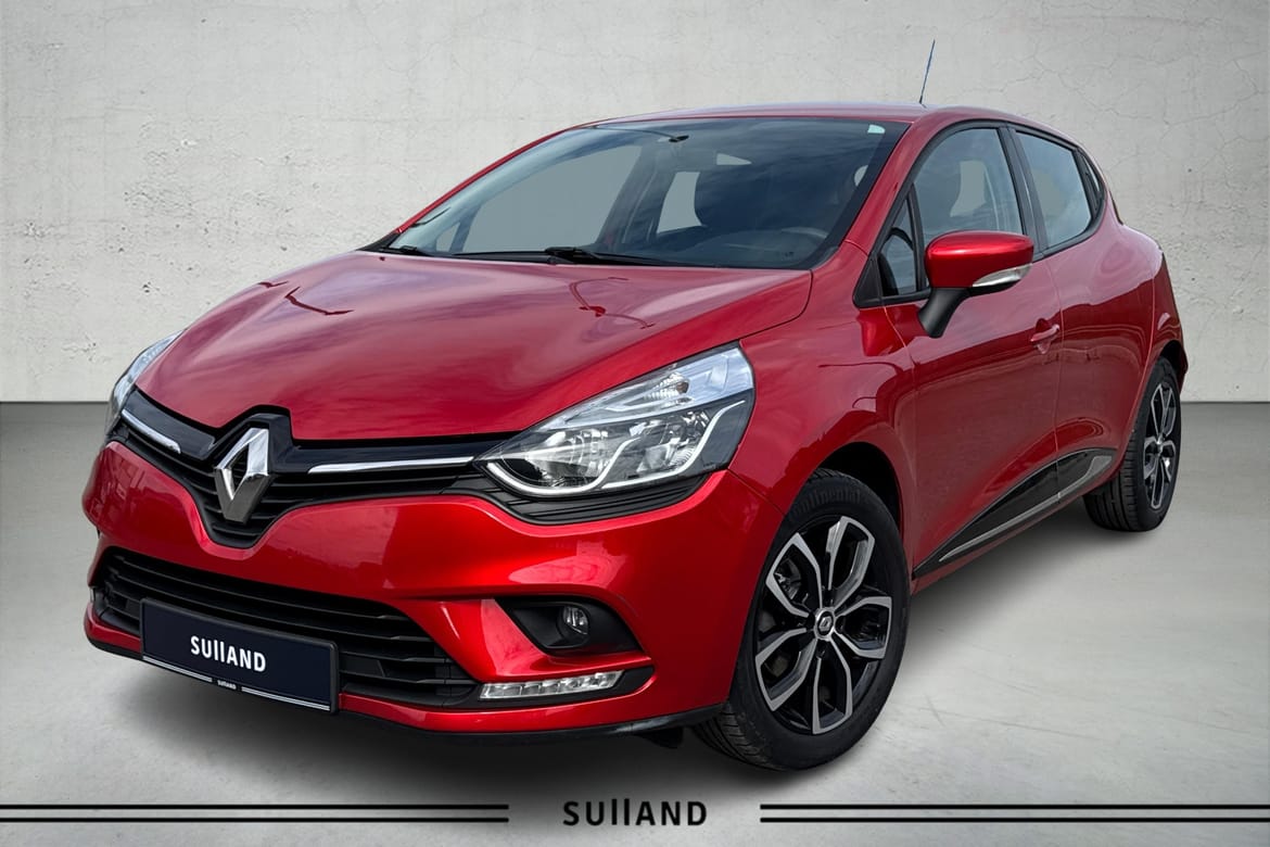 Brukt Renault Clio 