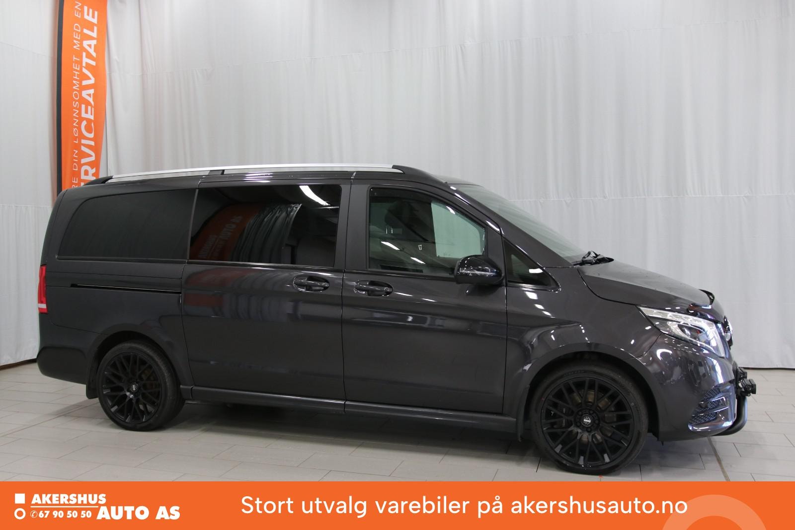 Brukt Mercedes Benz V-Class 