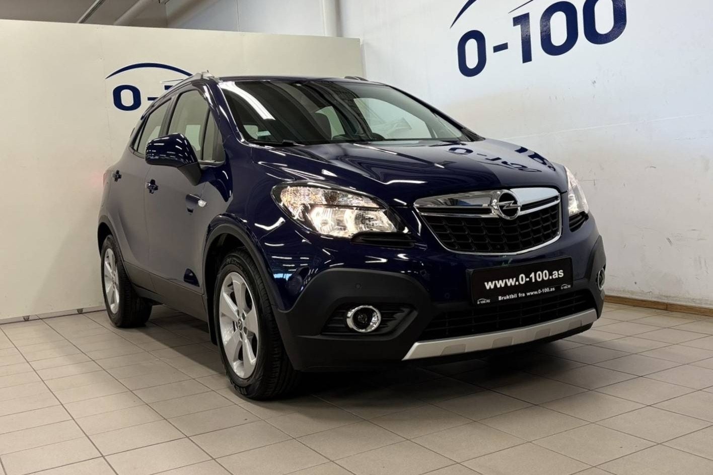 Brukt Opel Mokka 1.4