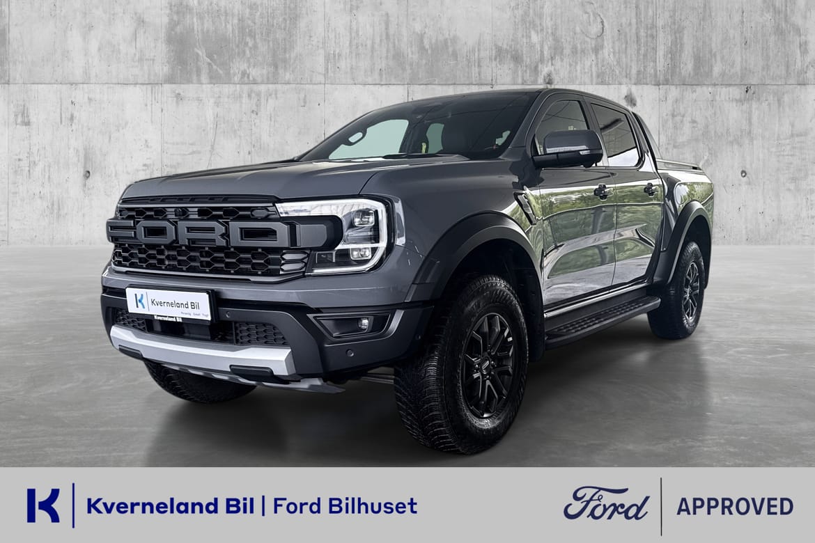 Brukt Ford Ranger 