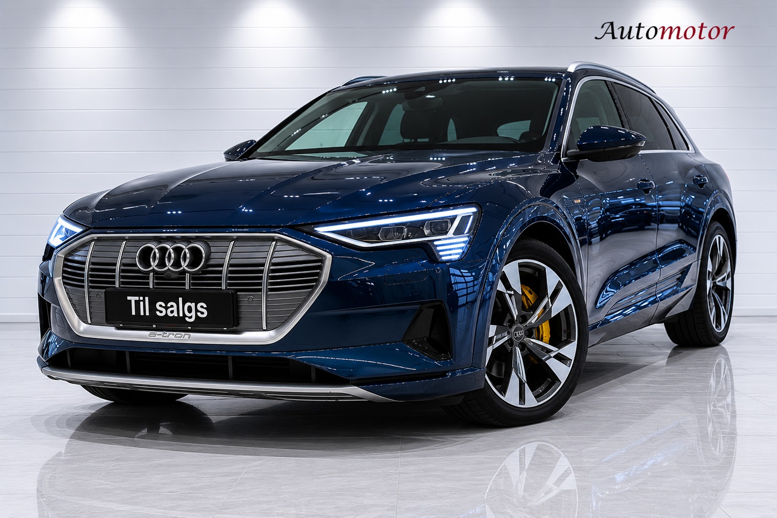 Brukt Audi E-Tron 