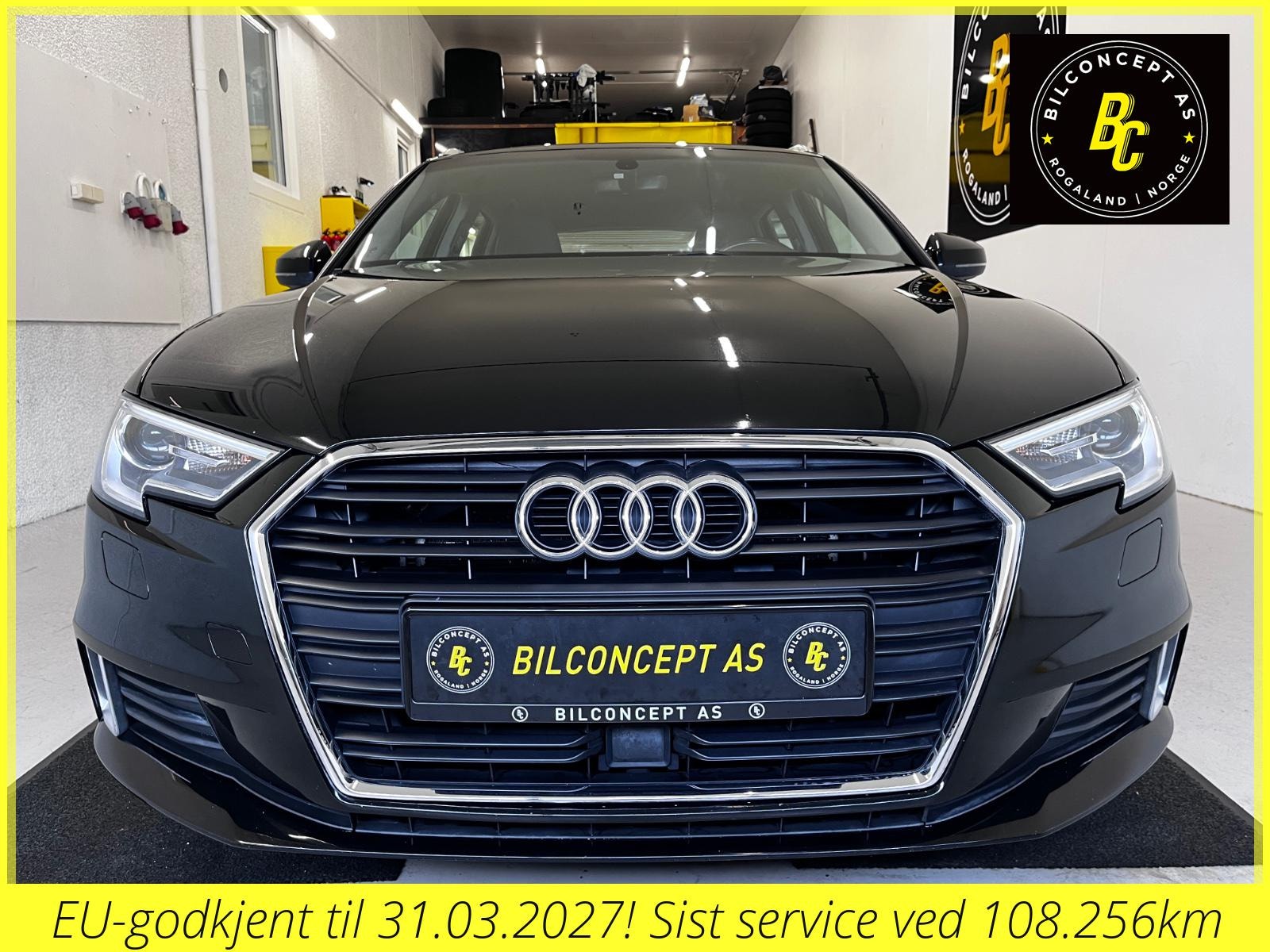 Brukt Audi A3 