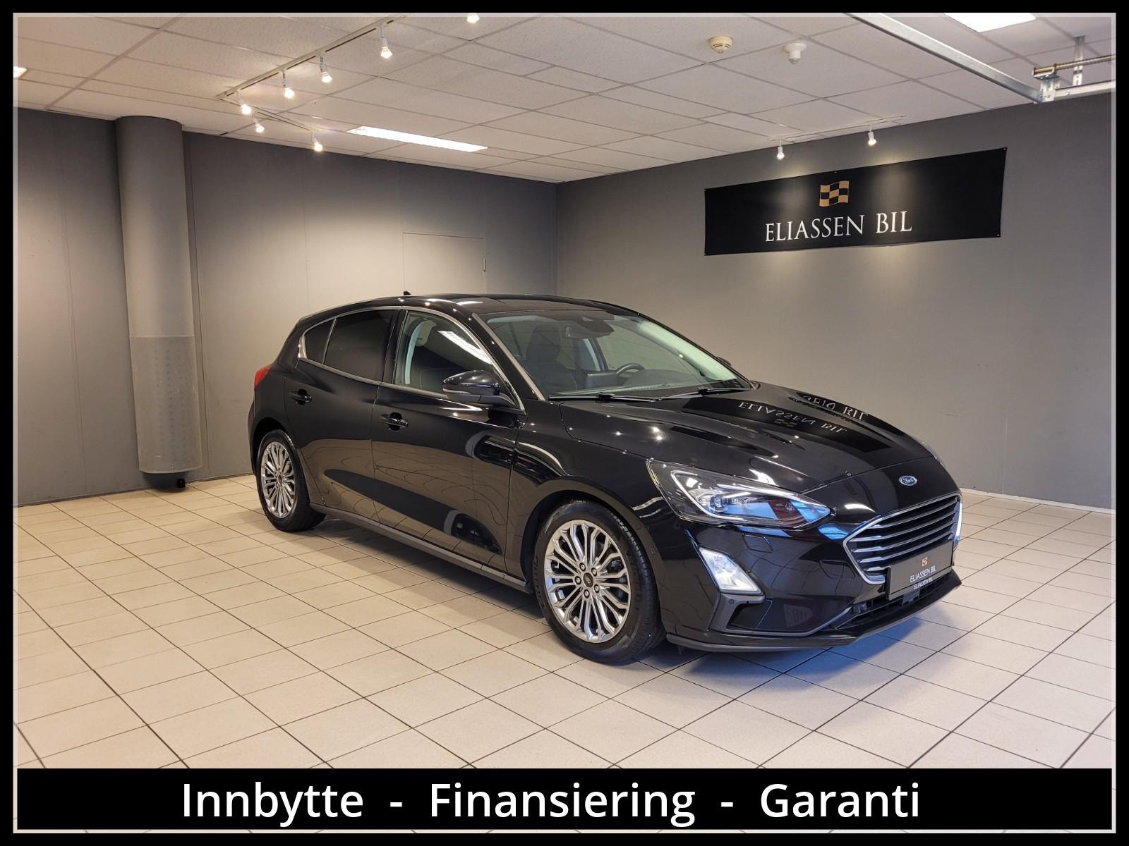 Brukt Ford Focus 1.5