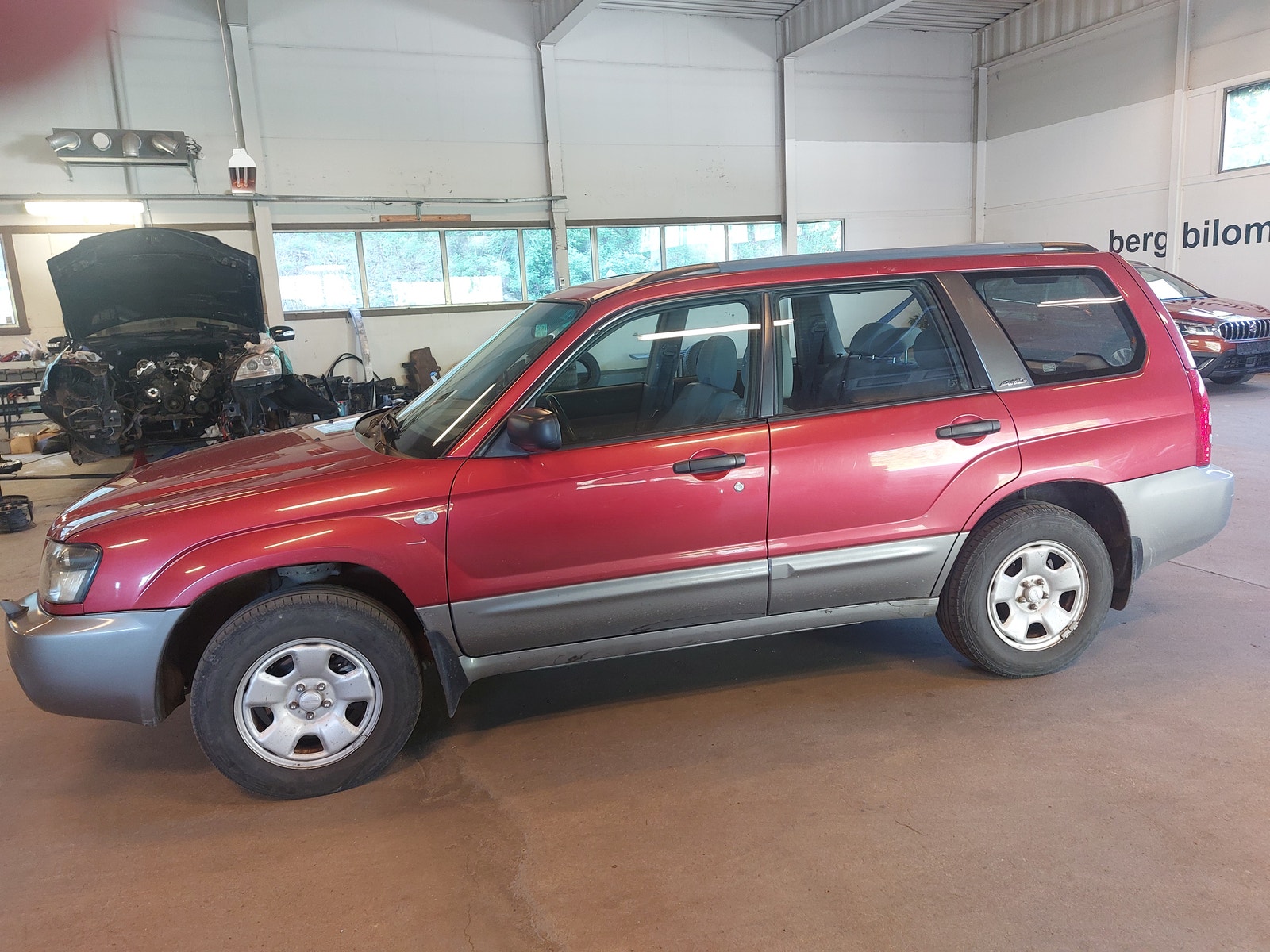Brukt Subaru Forester 
