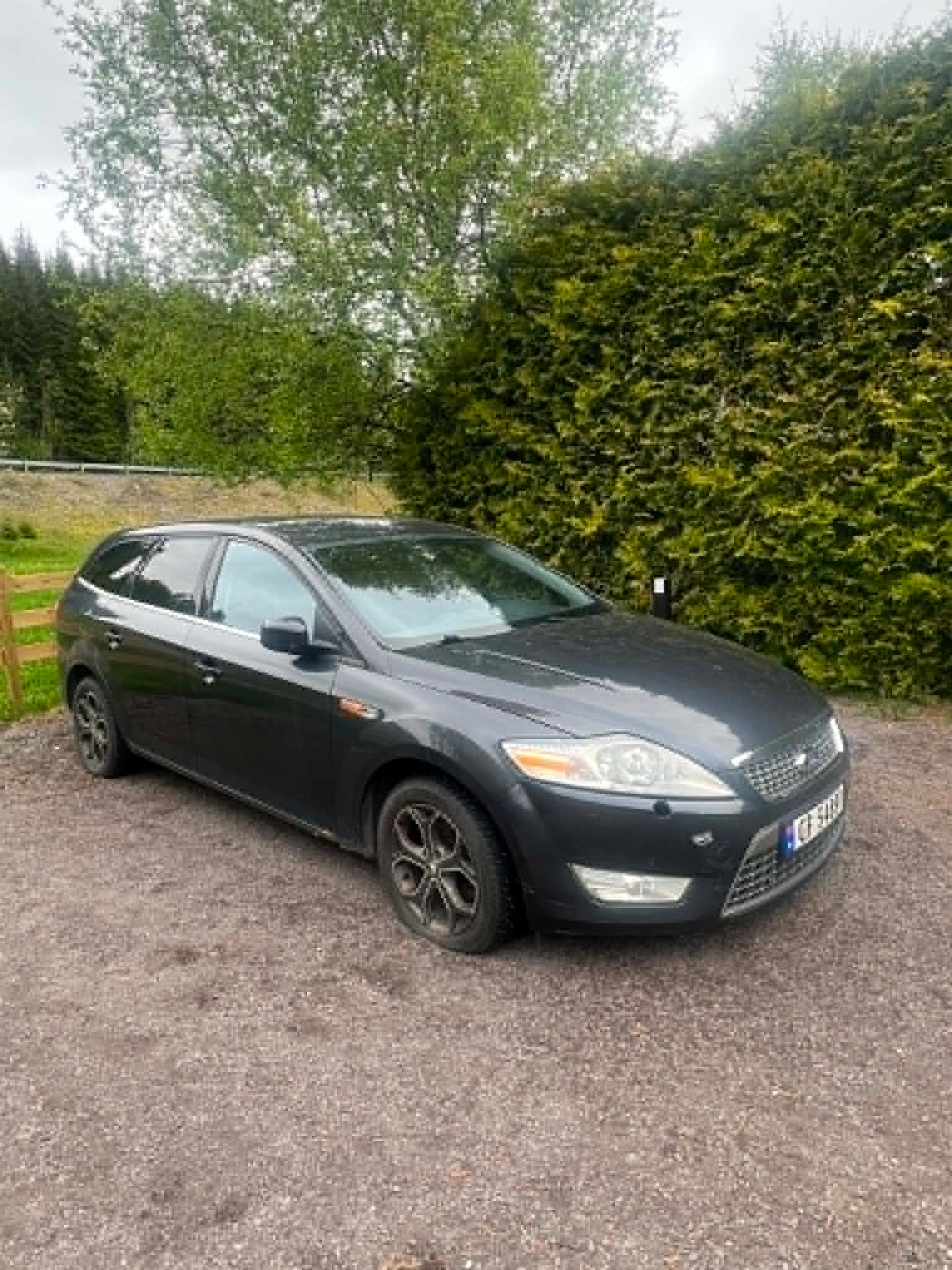 Brukt Ford Mondeo 