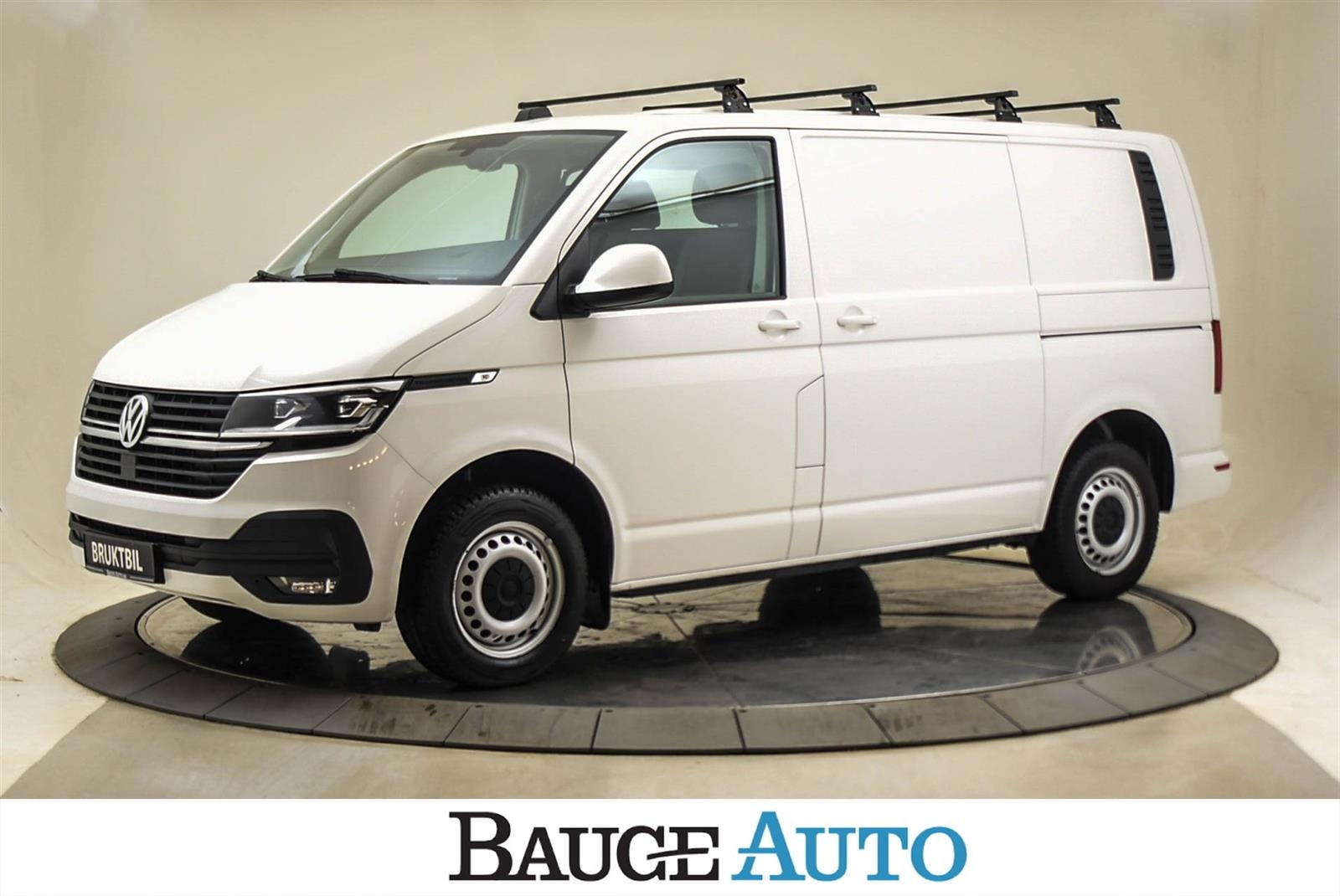 Brukt Volkswagen Transporter 