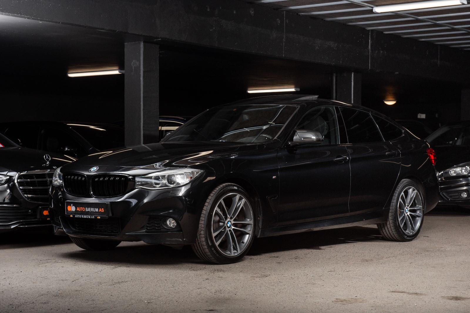 Brukt Bmw 3 Series 