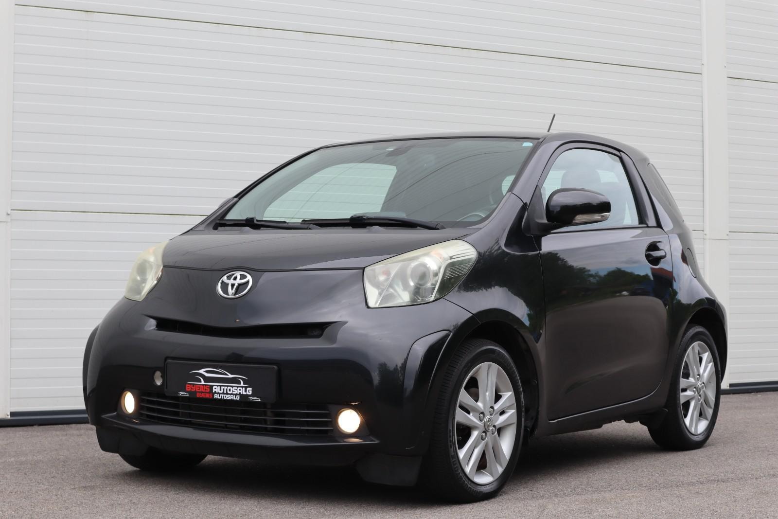 Brukt Toyota Iq 1.3