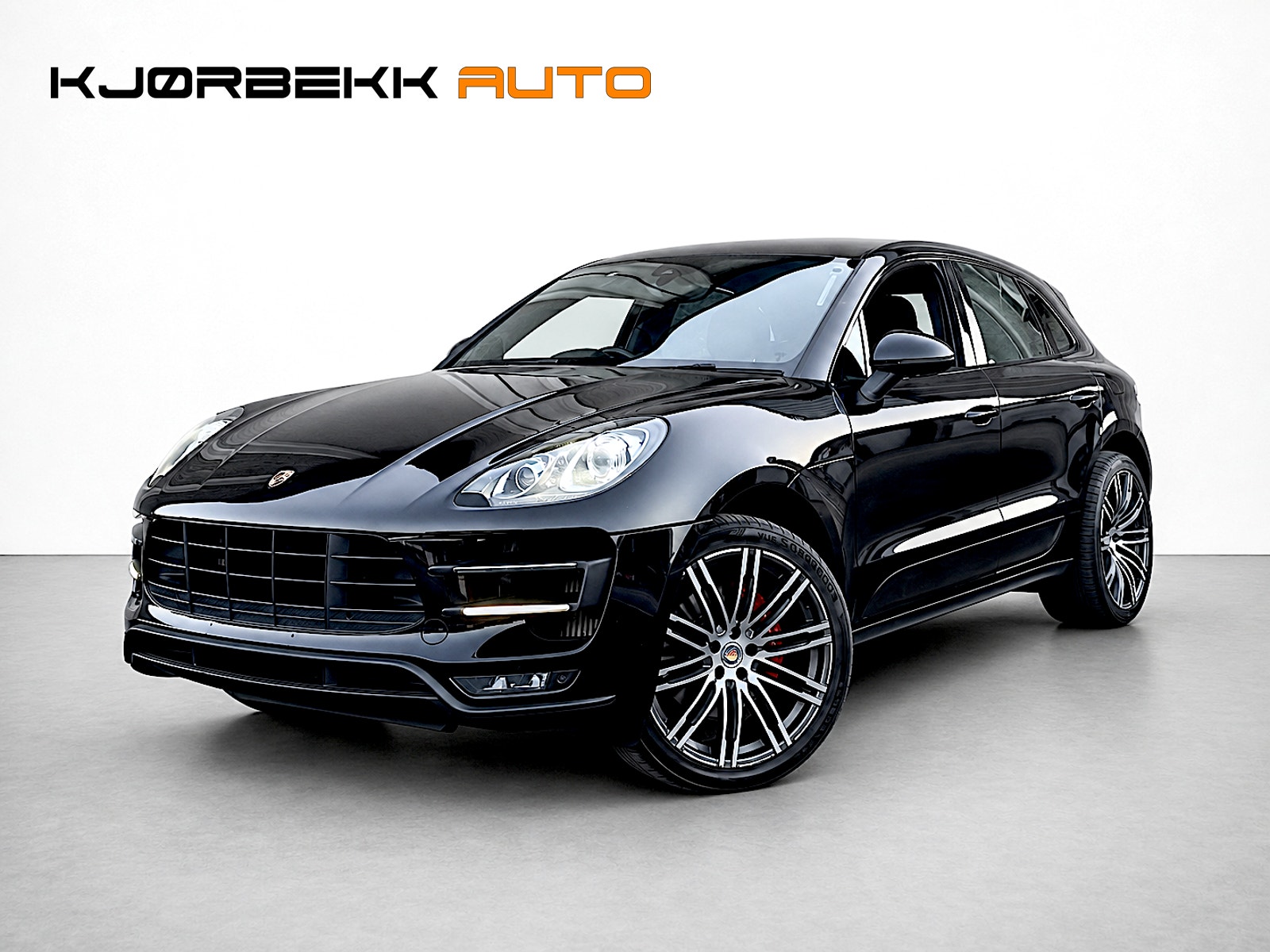 Brukt Porsche Macan 
