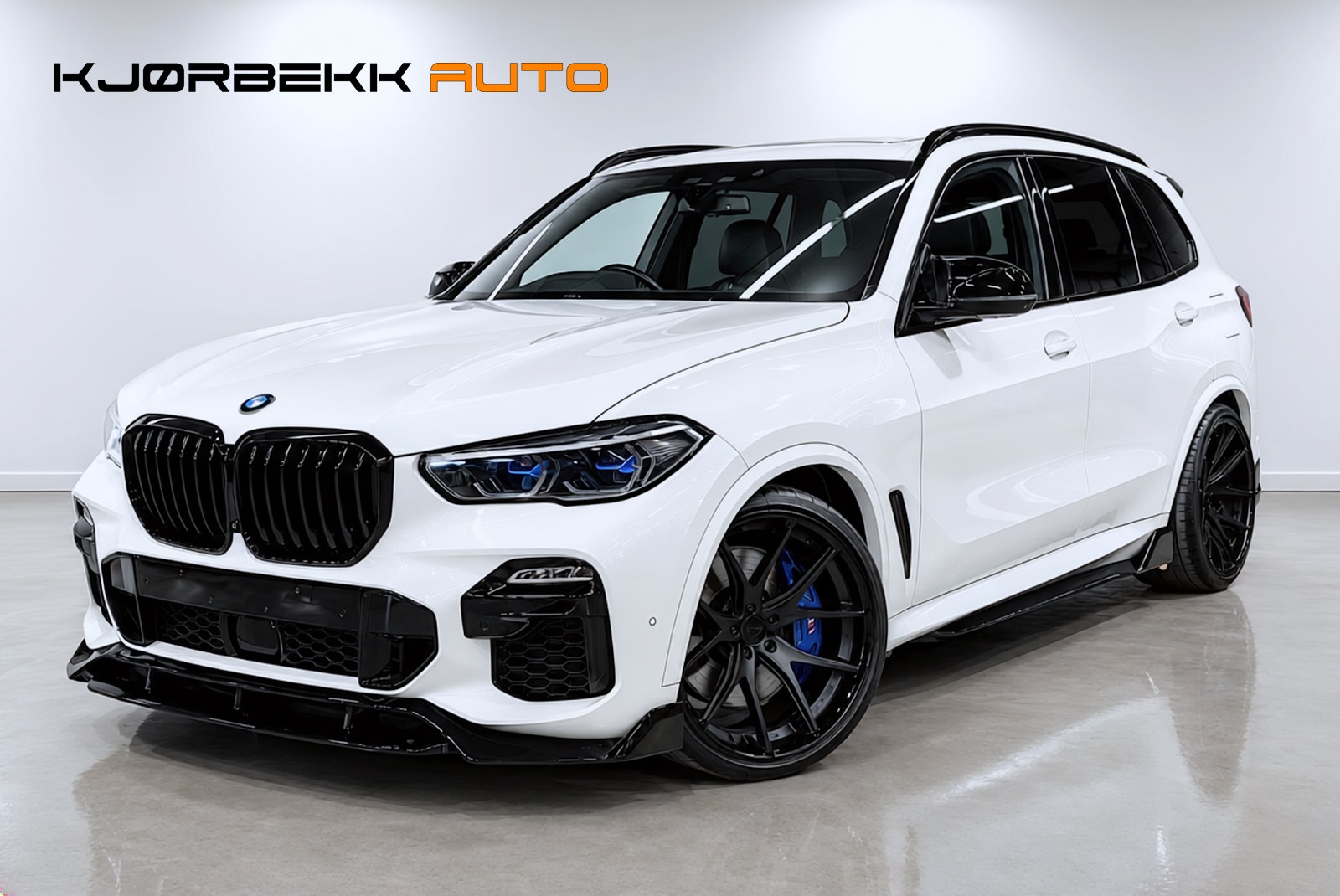 Brukt Bmw X5 
