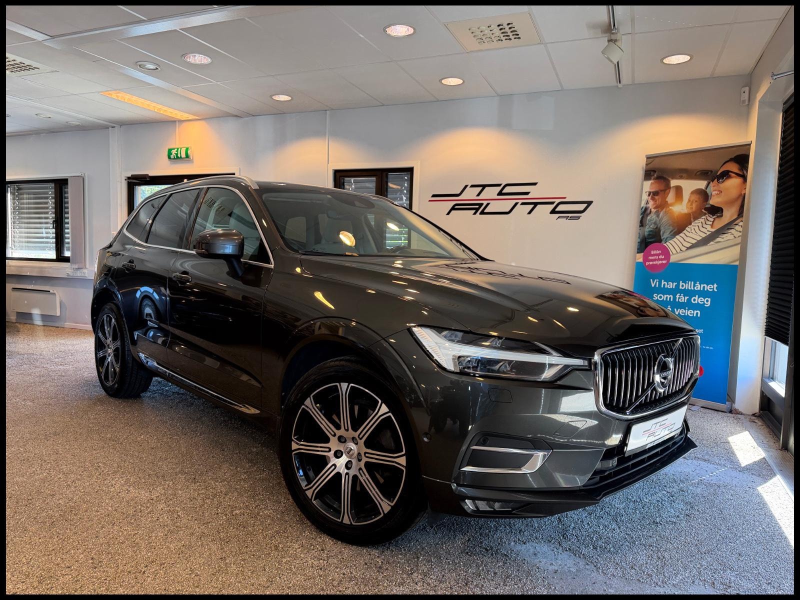 Brukt Volvo Xc60 