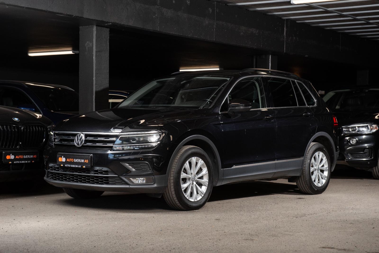 Brukt Volkswagen Tiguan 