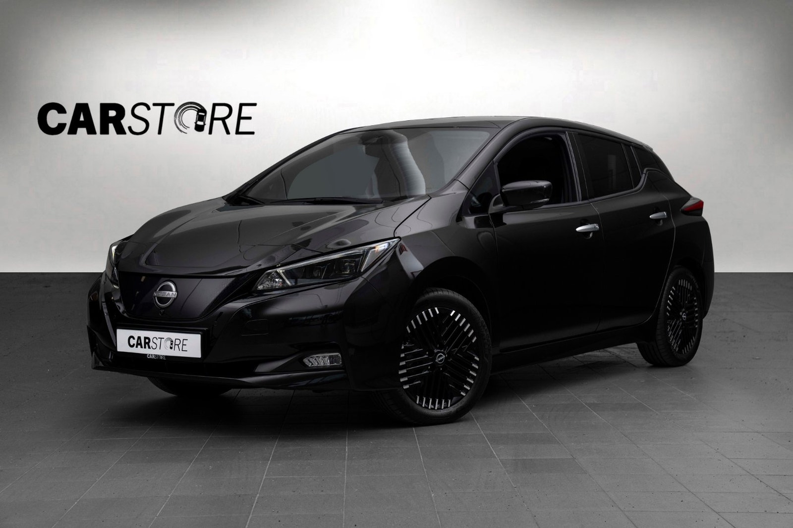 Brukt Nissan Leaf 