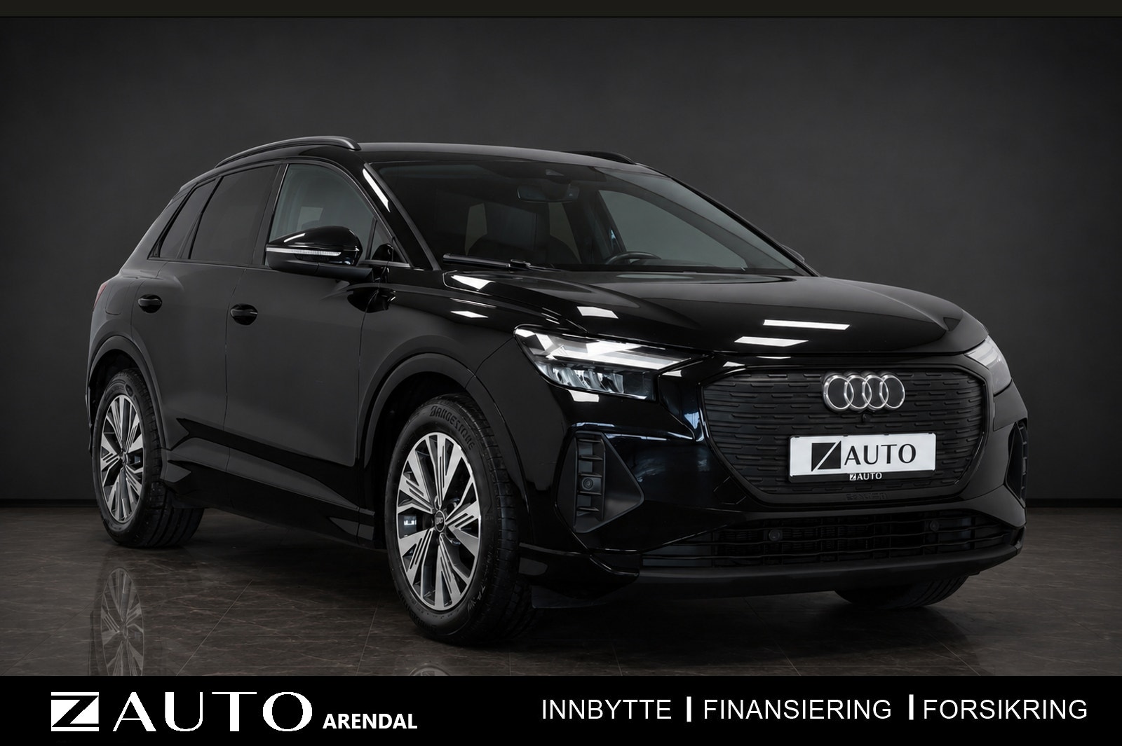 Brukt Audi Q4 E-Tron 