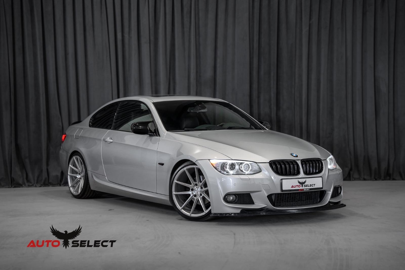 Brukt Bmw 3 Series 