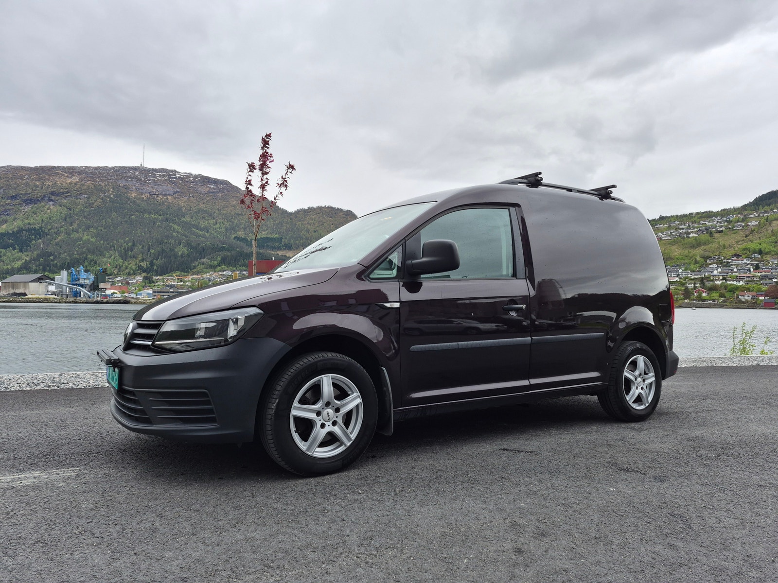 Brukt Volkswagen Caddy 