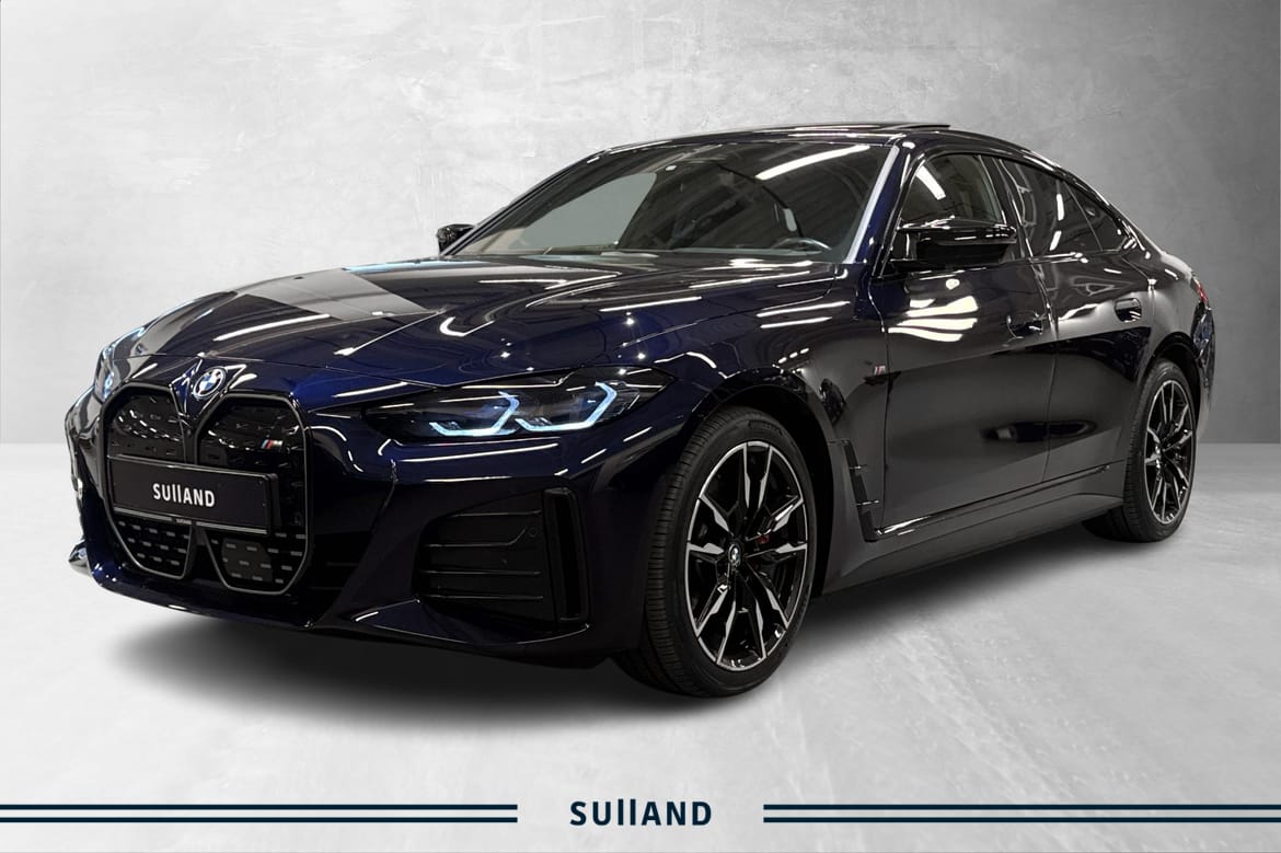 Brukt Bmw I4 