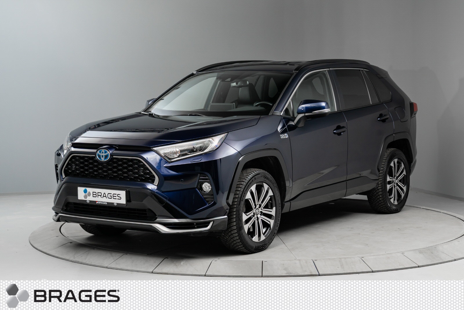 Brukt Toyota Rav4 2.5