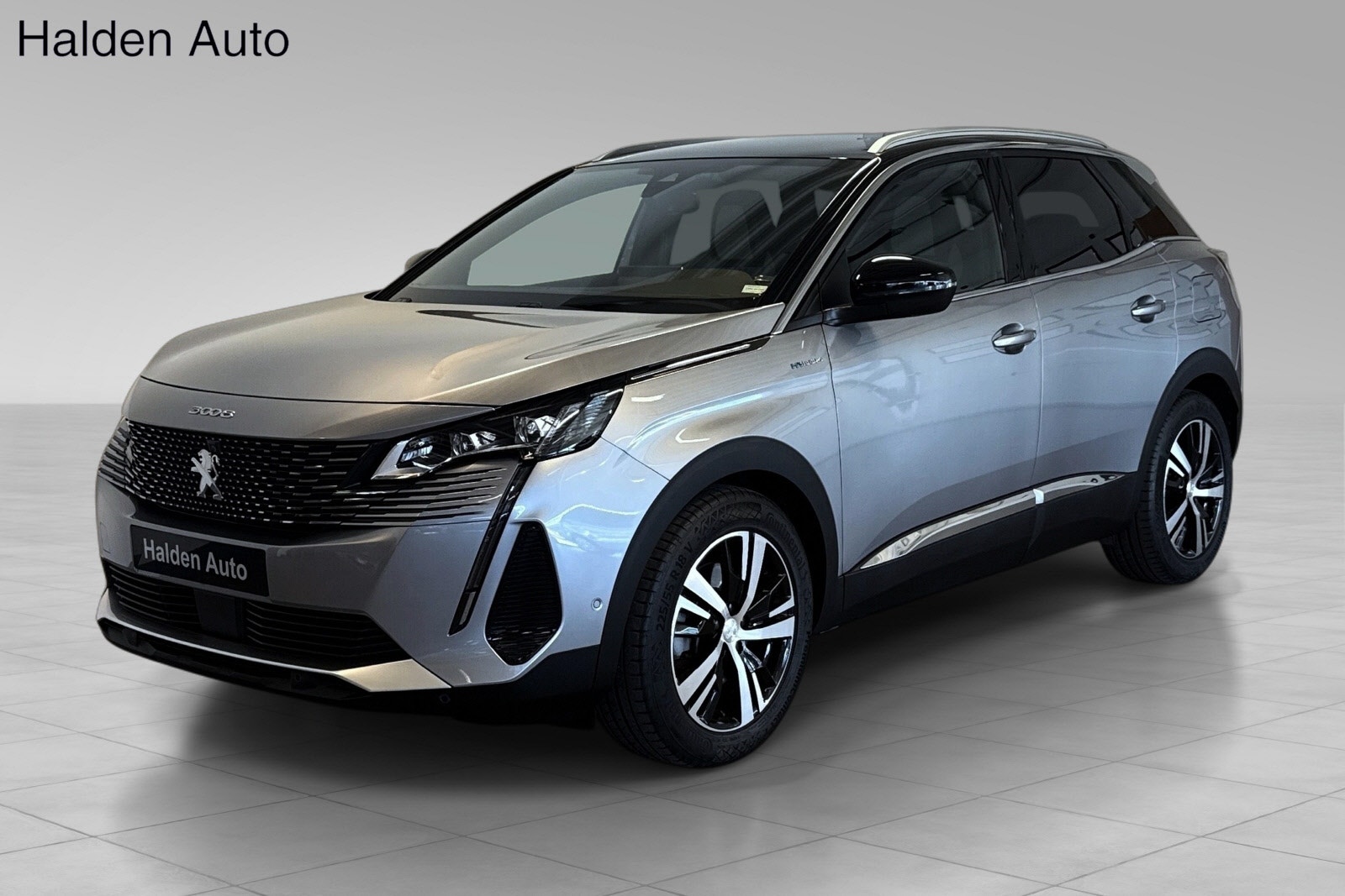 Brukt Peugeot 3008 1.6
