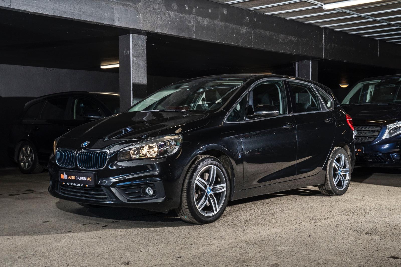 Brukt Bmw 2 Series 