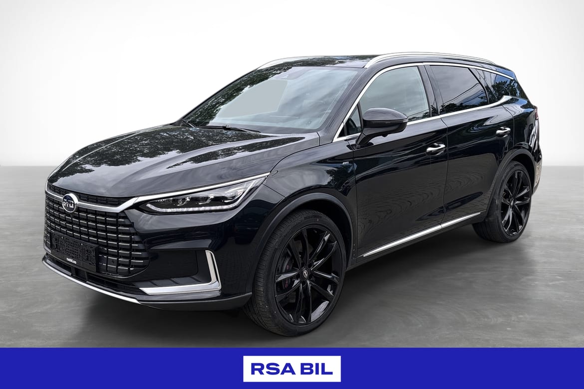 Brukt Byd Tang electro