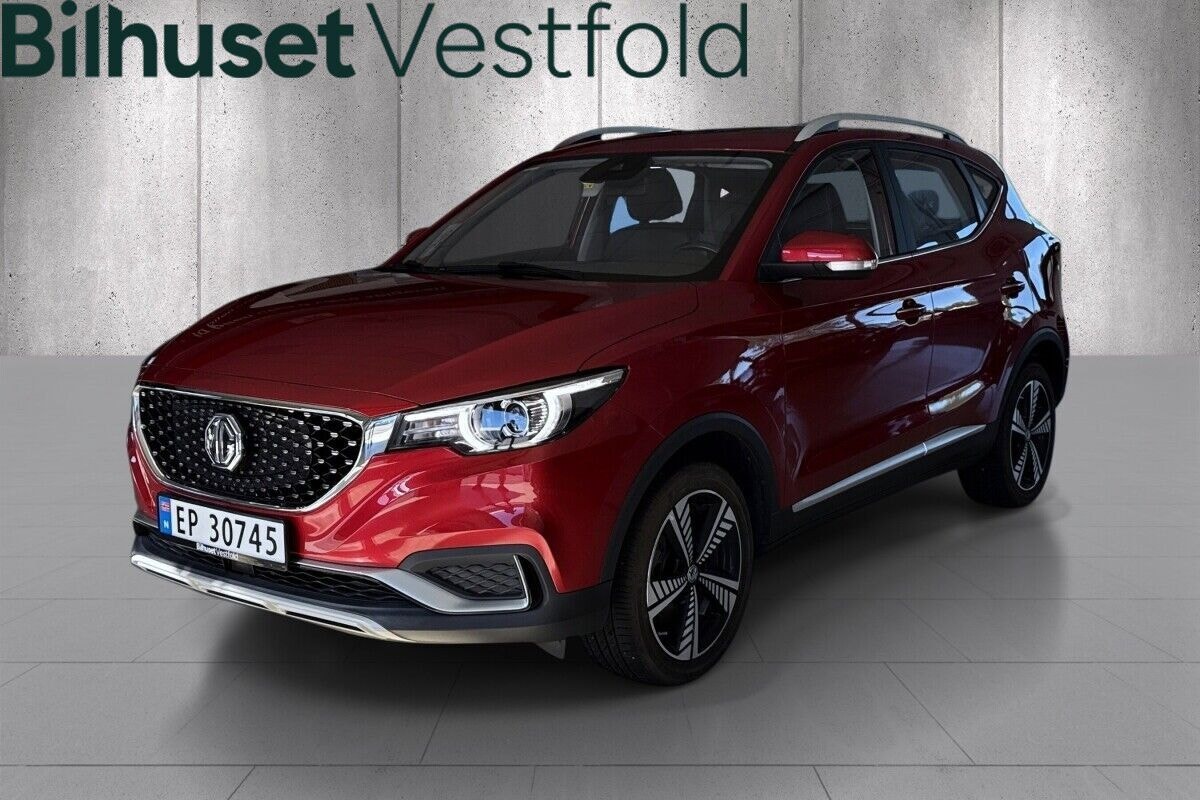 Brukt Mg Zs electro
