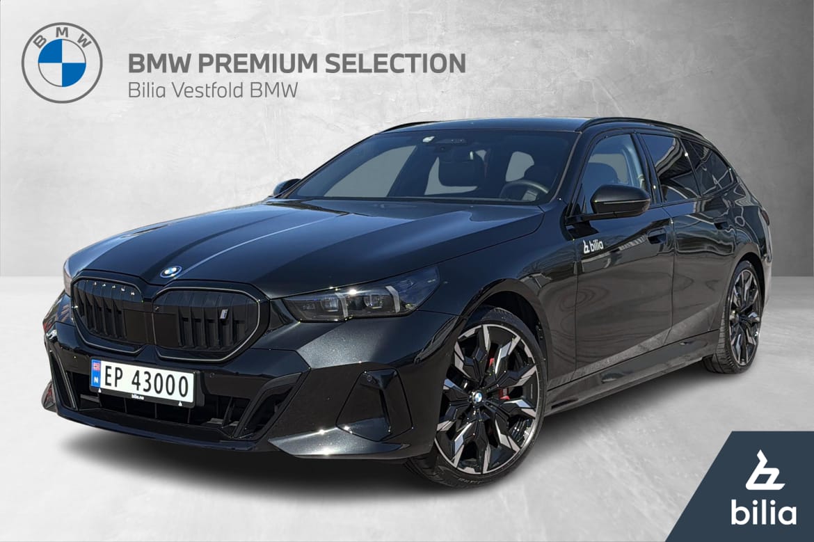 Brukt Bmw I5 