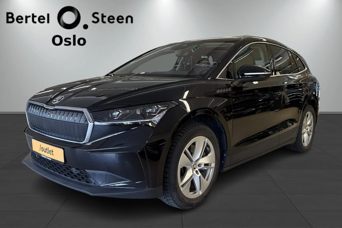 Brukt Škoda Enyaq electro