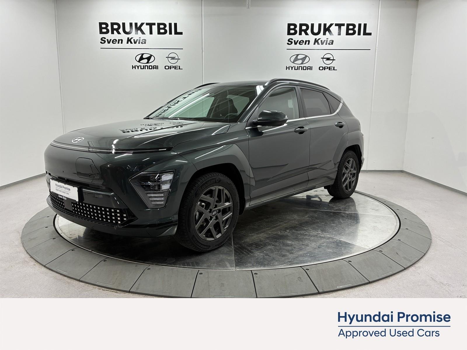 Brukt Hyundai Kona 