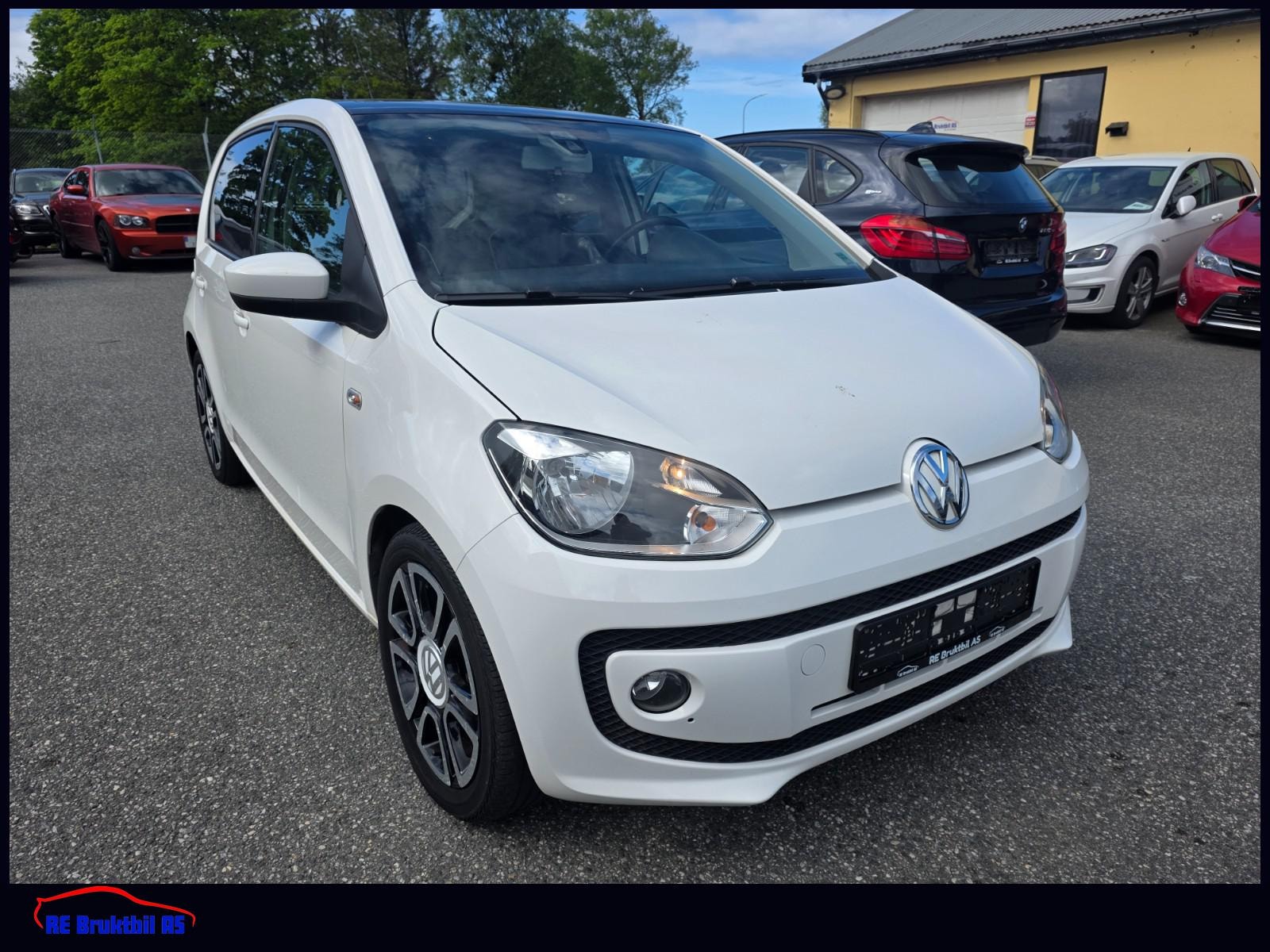 Brukt Volkswagen Up! 