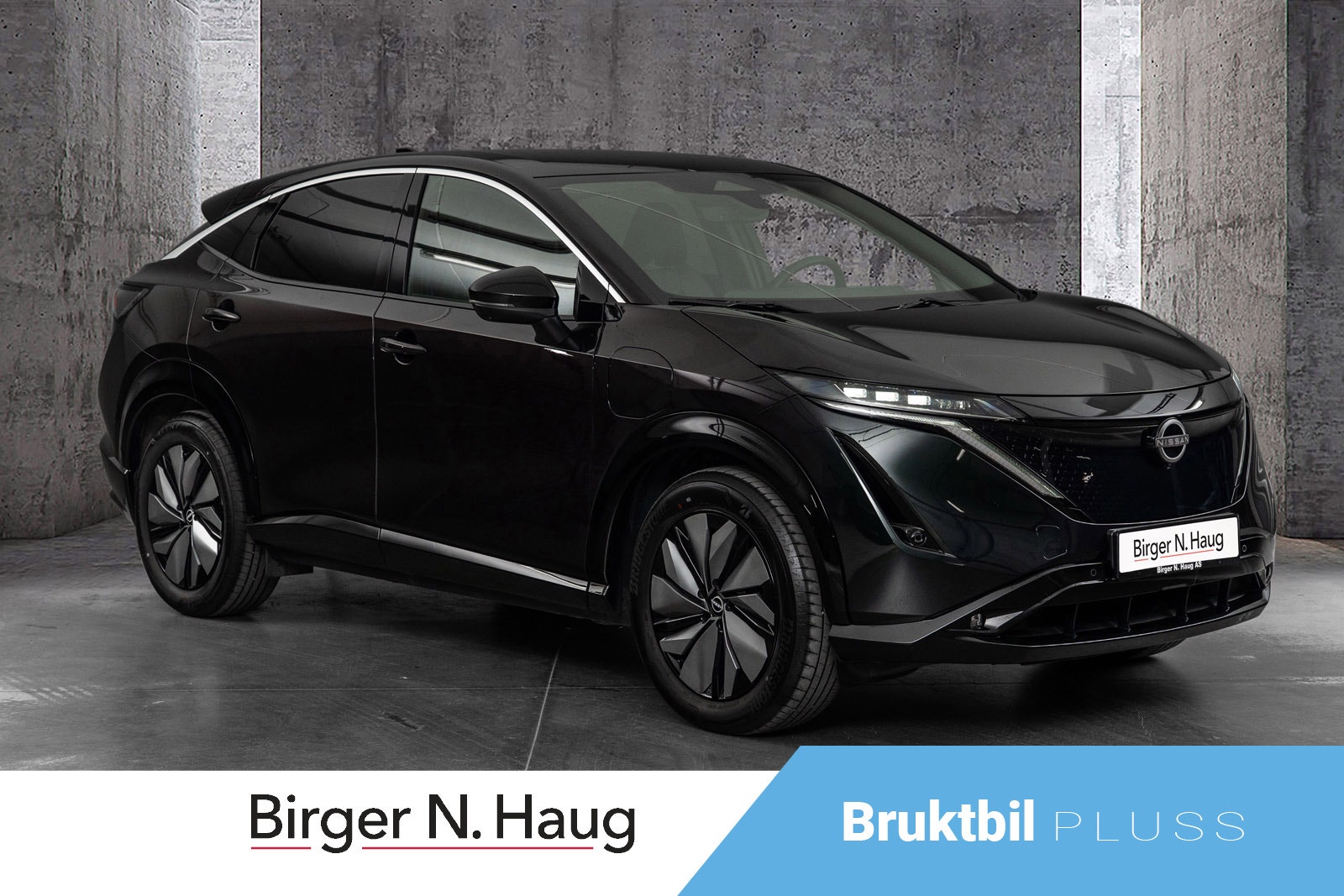 Brukt Nissan Ariya 