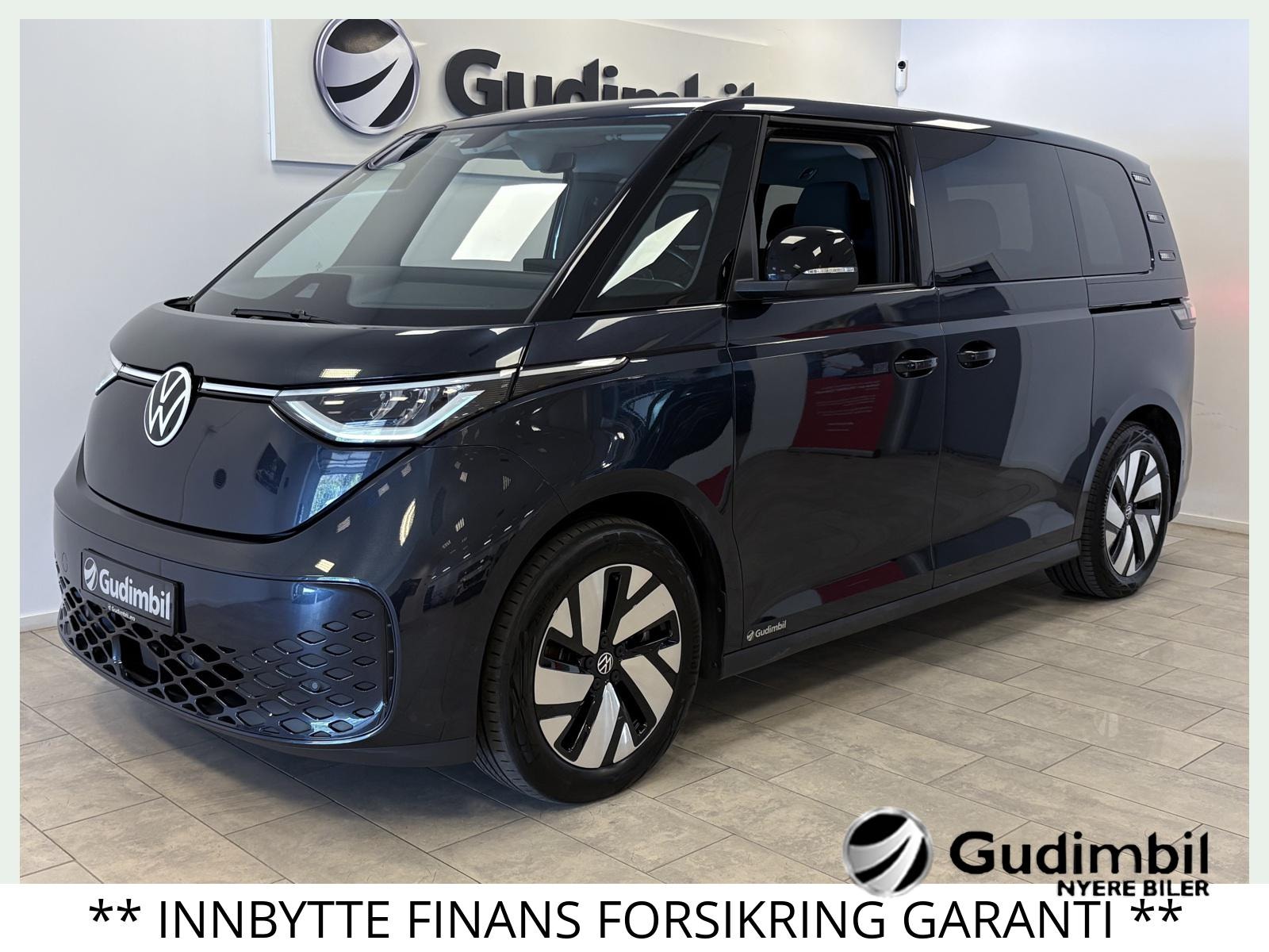 Brukt Volkswagen Id.Buzz 