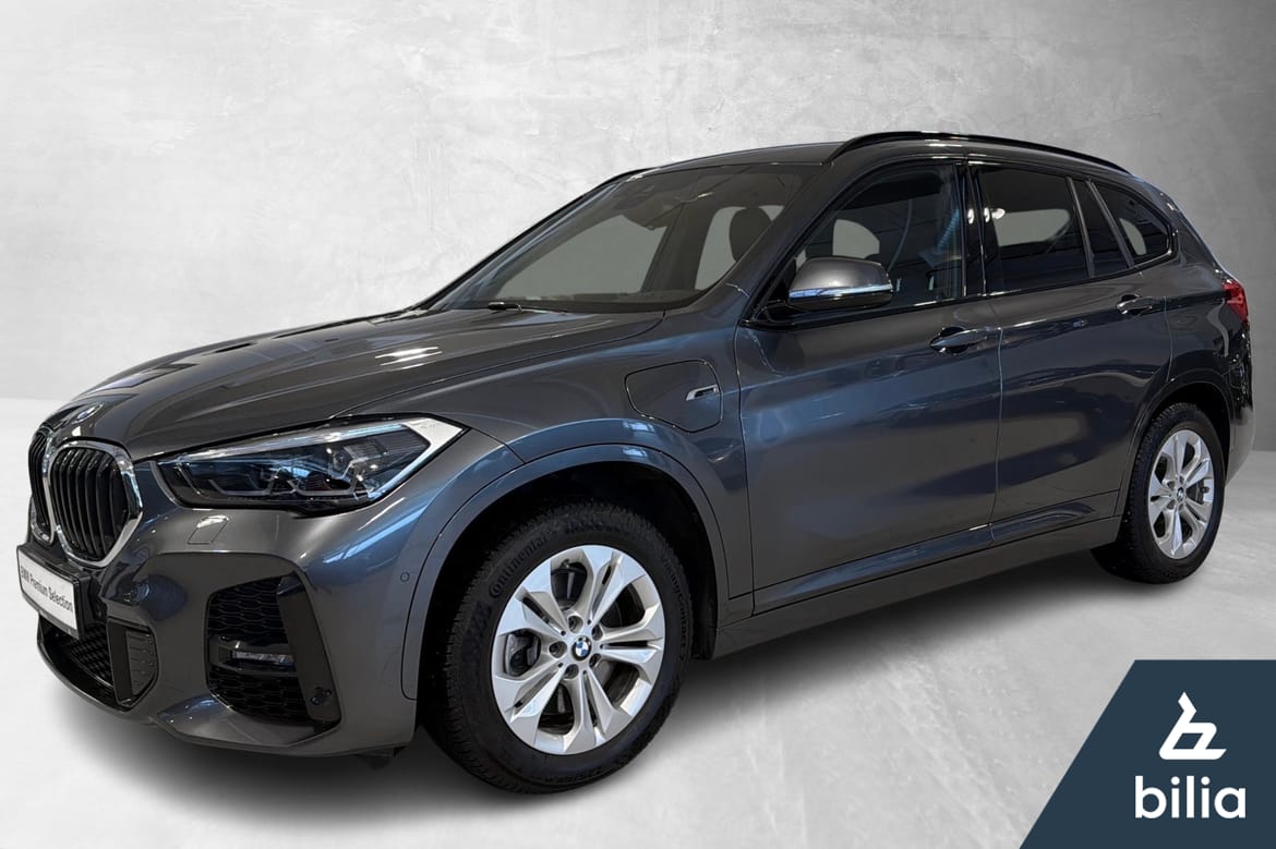 Brukt Bmw X1 