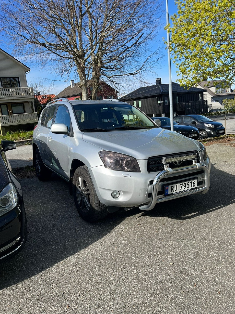Brukt Toyota Rav4 2.2
